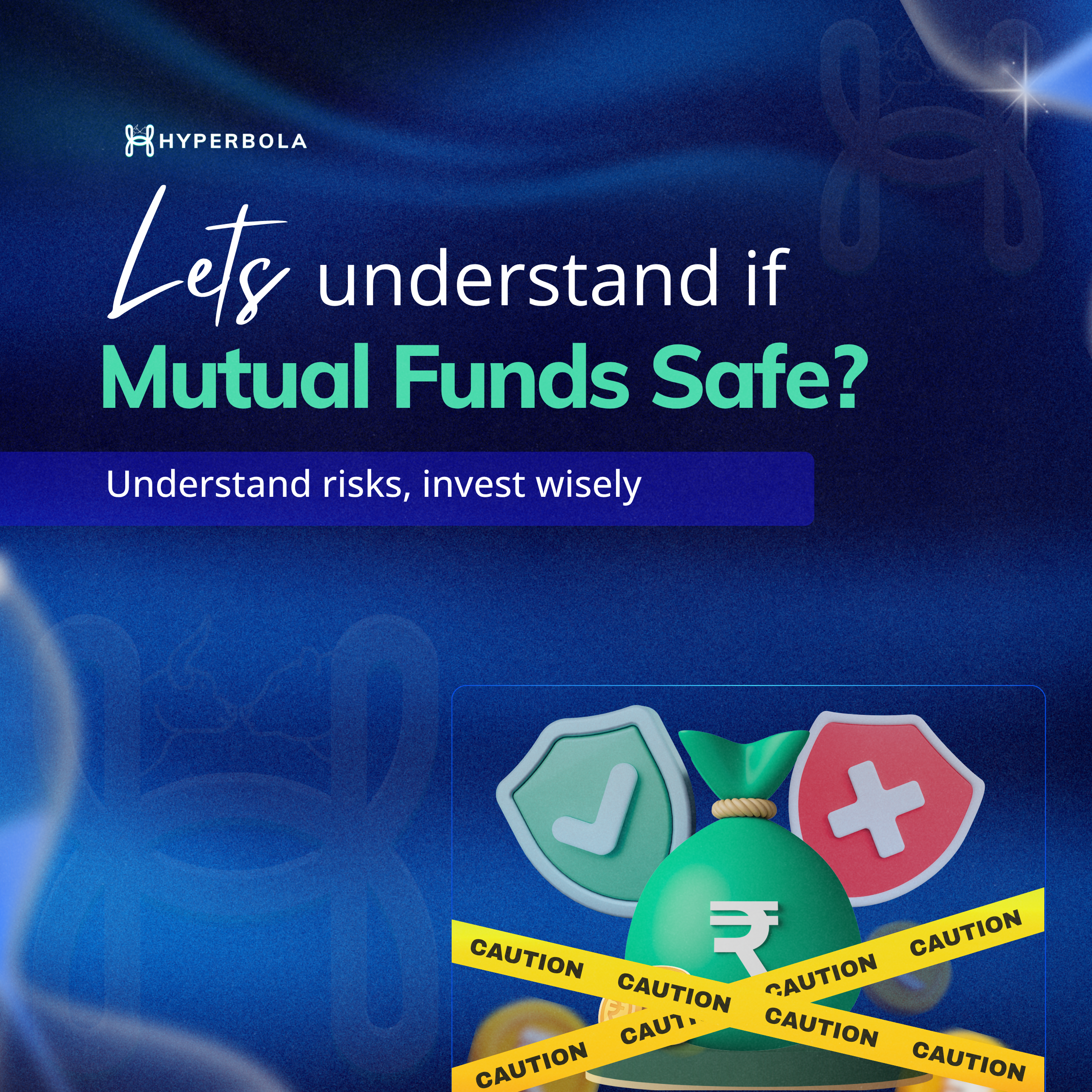 Is mutual fund safe to invest
