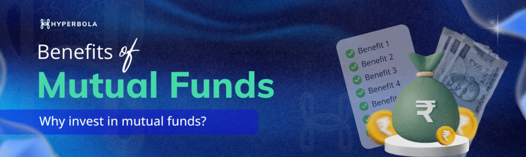 benefits of mutual funds