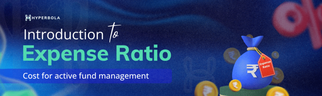 what is expense ratio in mutual funds