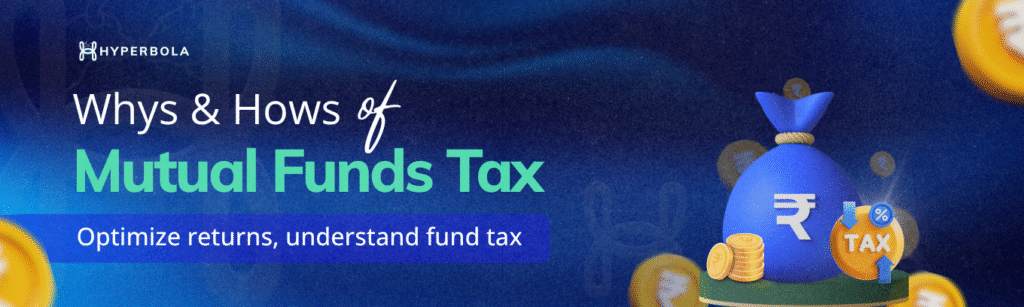 mutual funds tax