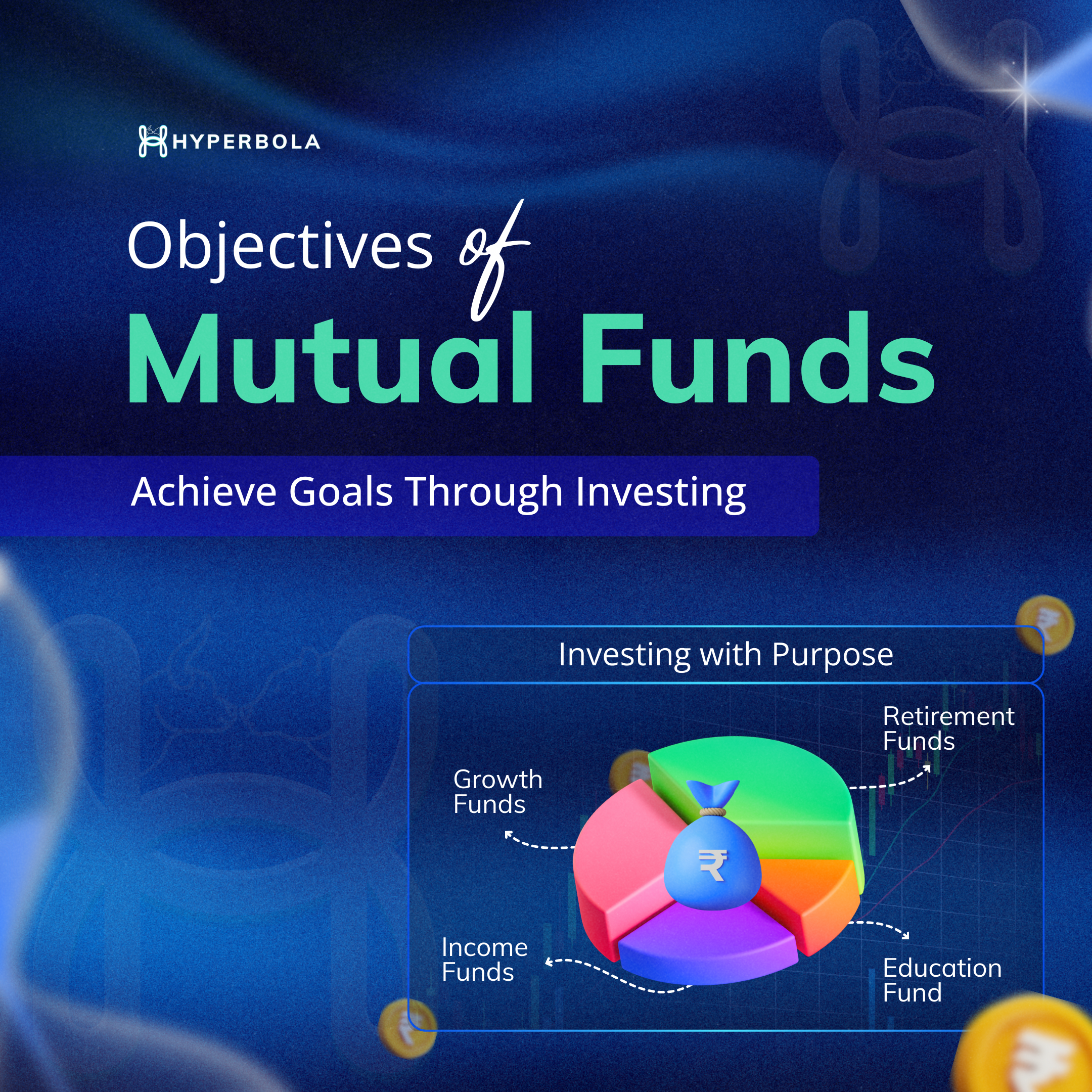 objectives of mutual funds