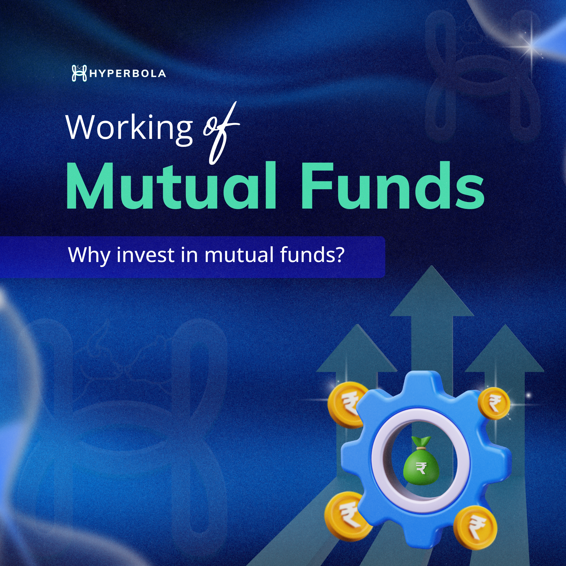 working of mutual funds